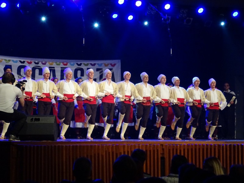 CAA Baščaršija held the annual concert along with friends from Novi Sad